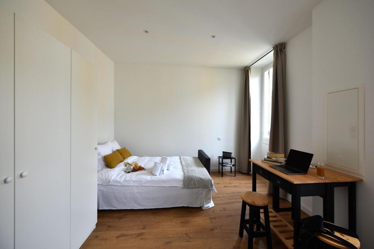 Hotel Continental Bastia (Corsica)